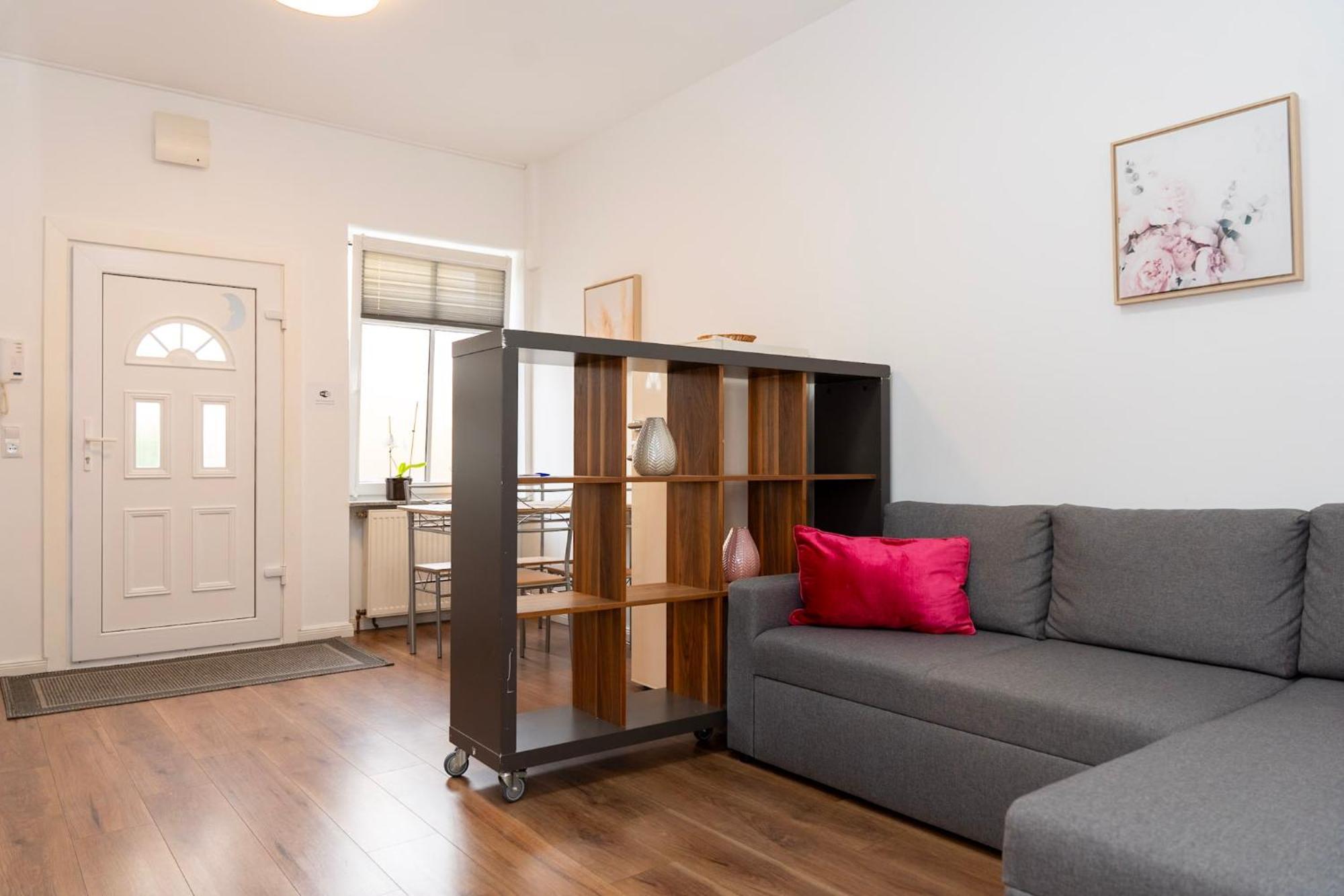 Cosy Nest - Apartment By Comfort Housing Falkensee Exterior photo