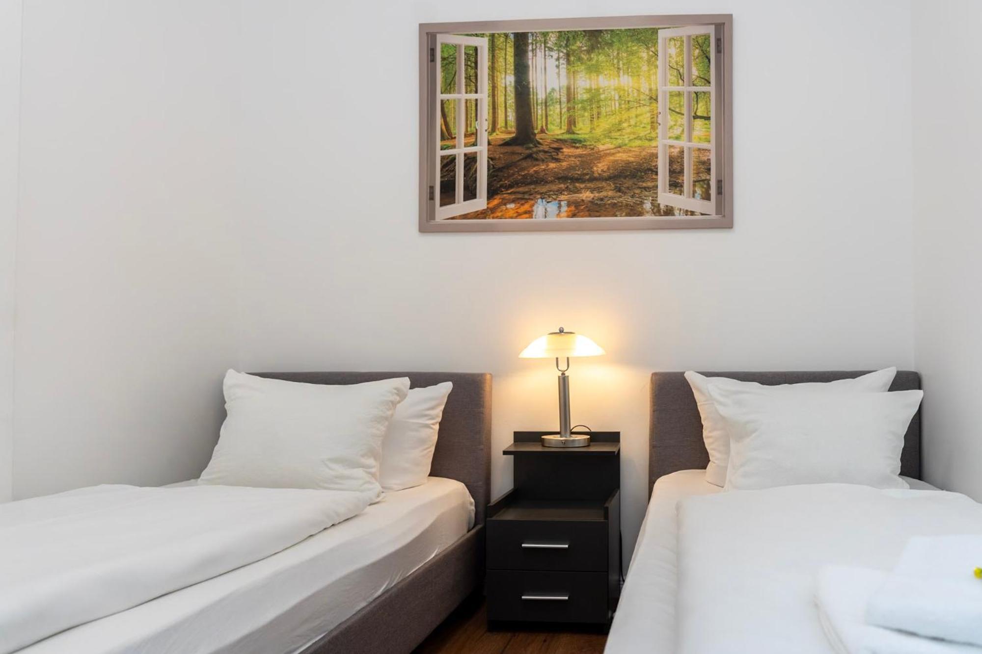 Cosy Nest - Apartment By Comfort Housing Falkensee Exterior photo