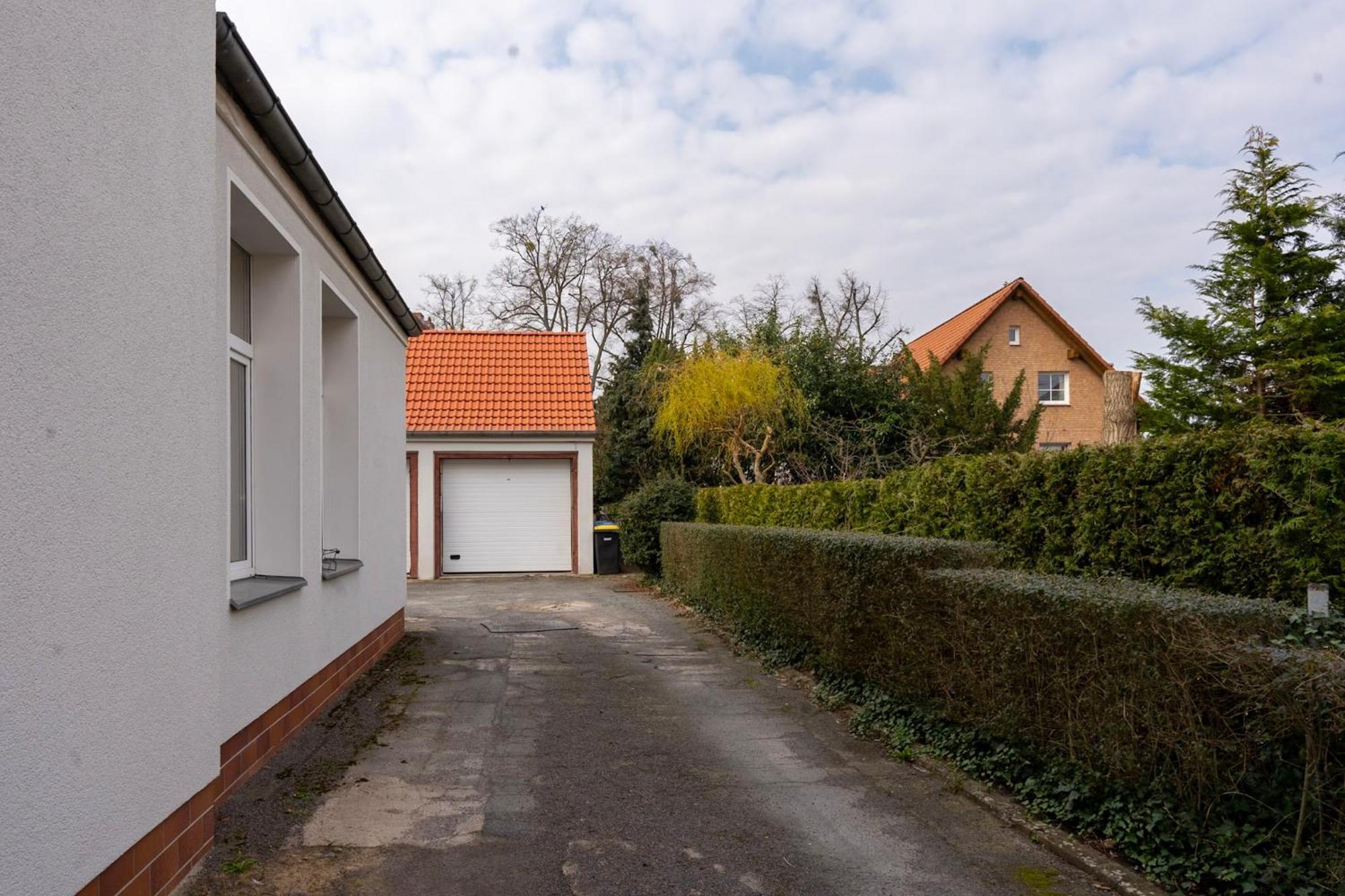 Cosy Nest - Apartment By Comfort Housing Falkensee Exterior photo